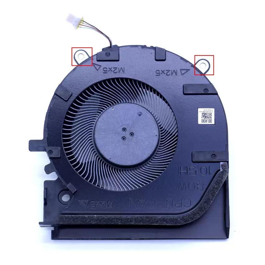 HP Victus 16-e0061nt (54S82ea) Cpu Fan - İşlemci Fanı