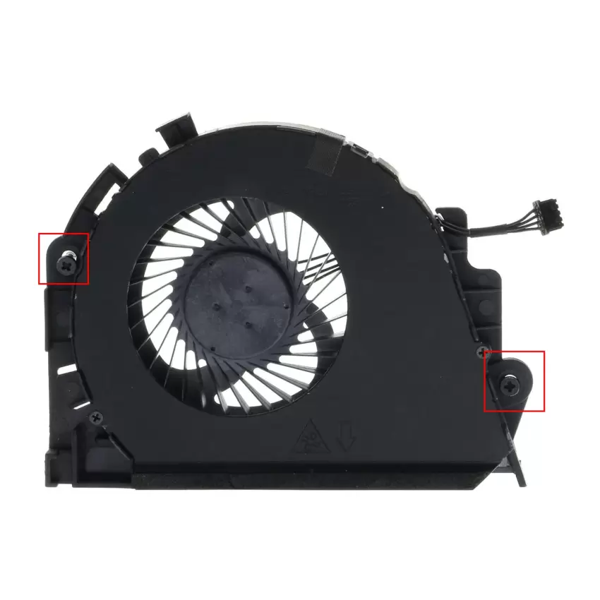 HP ZBook 15 G4 (1RQ64EA) CPU Fan - İşlemci Fanı