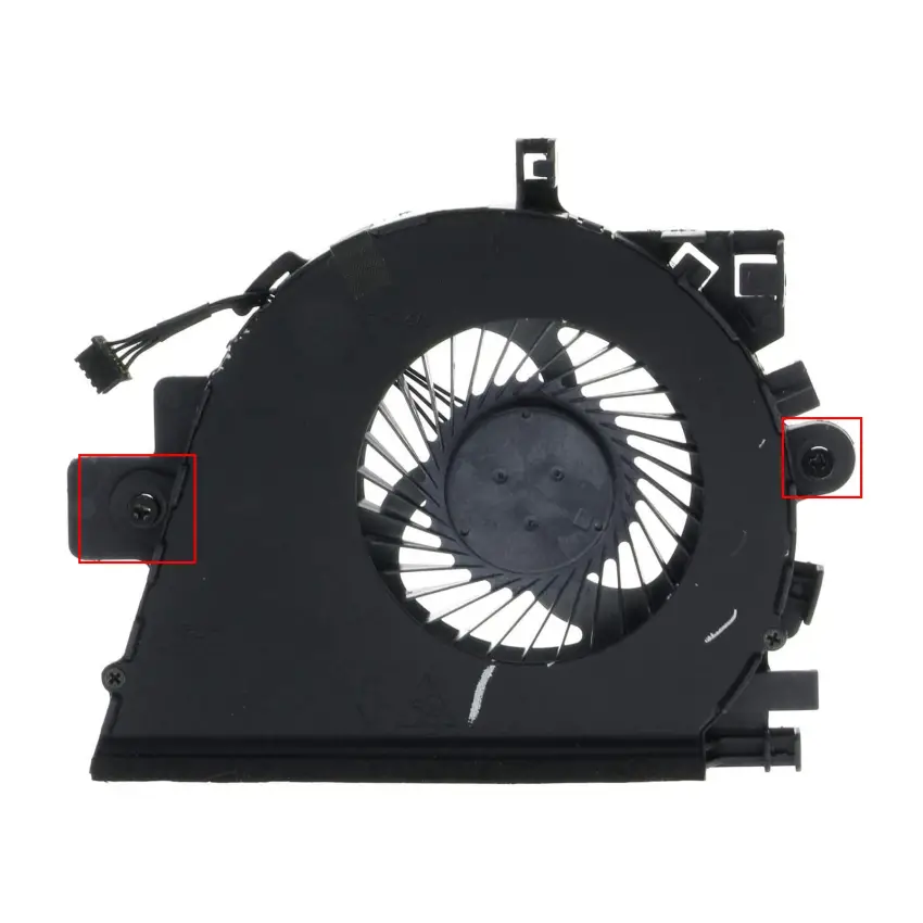 HP ZBook 15 G4, 15-G4 Gpu-Vga Fan - Ekran Kartı Fanı