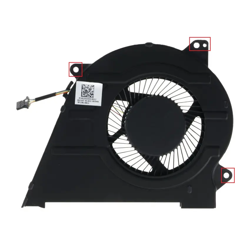 Lenovo IdeaPad 5 82FE00K7TX CPU Fan - İşlemci Fanı