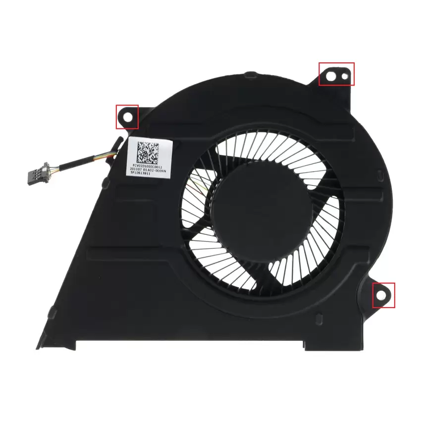 Lenovo IdeaPad 5 82FE00SLTX CPU Fan - İşlemci Fanı