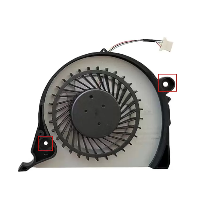 Dell Inspiron G5 5587 CPU Fan - İşlemci Fanı