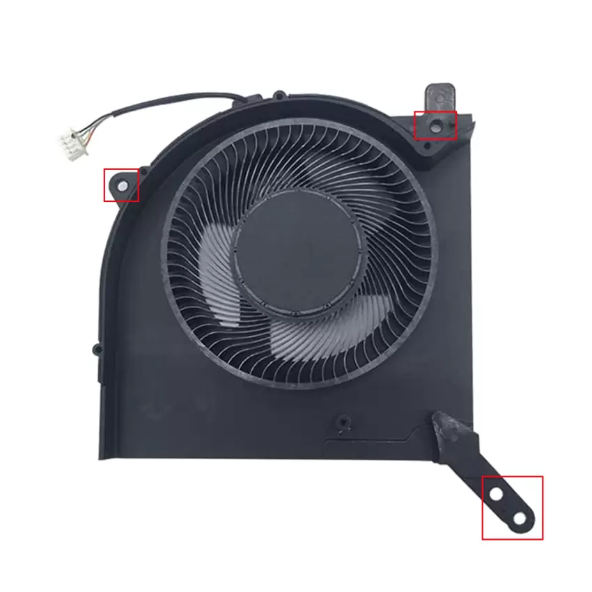 Lenovo Legion 7-16ACHG6 Type 82N6 Gpu-Vga Fan - Ekran Kartı Fanı