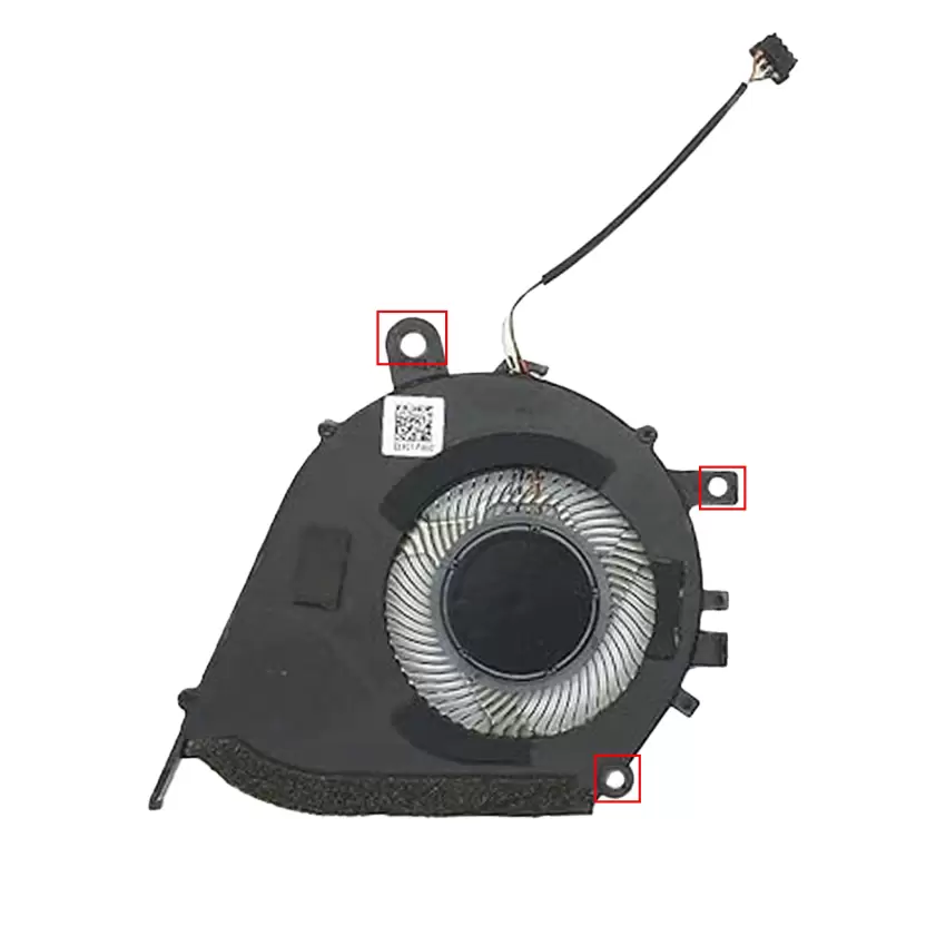 Lenovo IdeaPad C340-14API Type 81N6 GPU-Vga Fan - Ekran Kartı Fanı