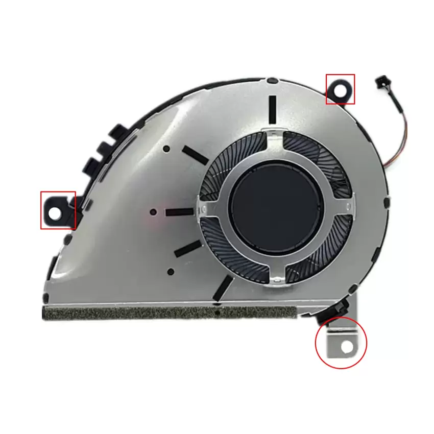 Asus Zenbook 13N1-95M0201, 13N1-95M0201-FLM2 CPU Fan - İşlemci Fanı