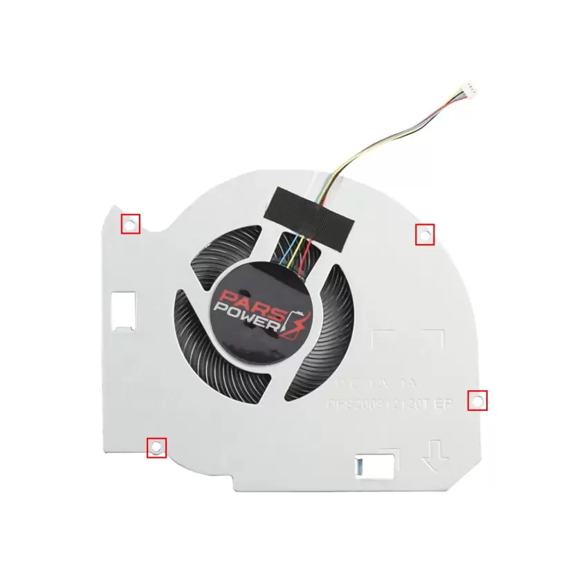 Asus ROG Zephyrus M GM501GM-WS74 CPU Fan - İşlemci Fanı
