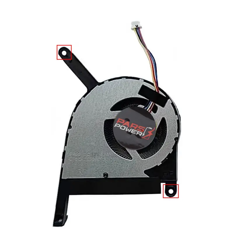 Asus Tuf Gaming A15 Tuf507RE CPU Fan - İşlemci Fanı