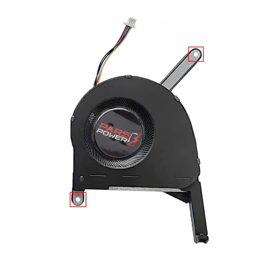 Asus Tuf Dash F15 FX517ZR-HF CPU Fan - İşlemci Fanı