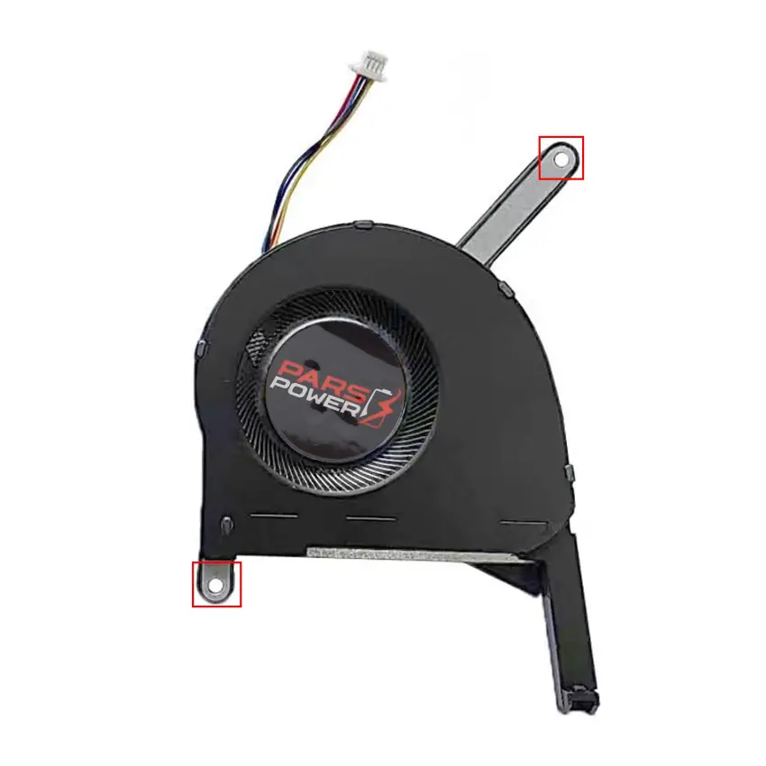 Asus Tuf Gaming A15 Fa707RC CPU Fan - İşlemci Fanı