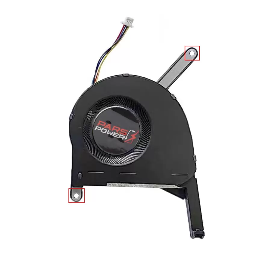 Asus Tuf Gaming A15 FA507RC-HN CPU Fan - İşlemci Fanı