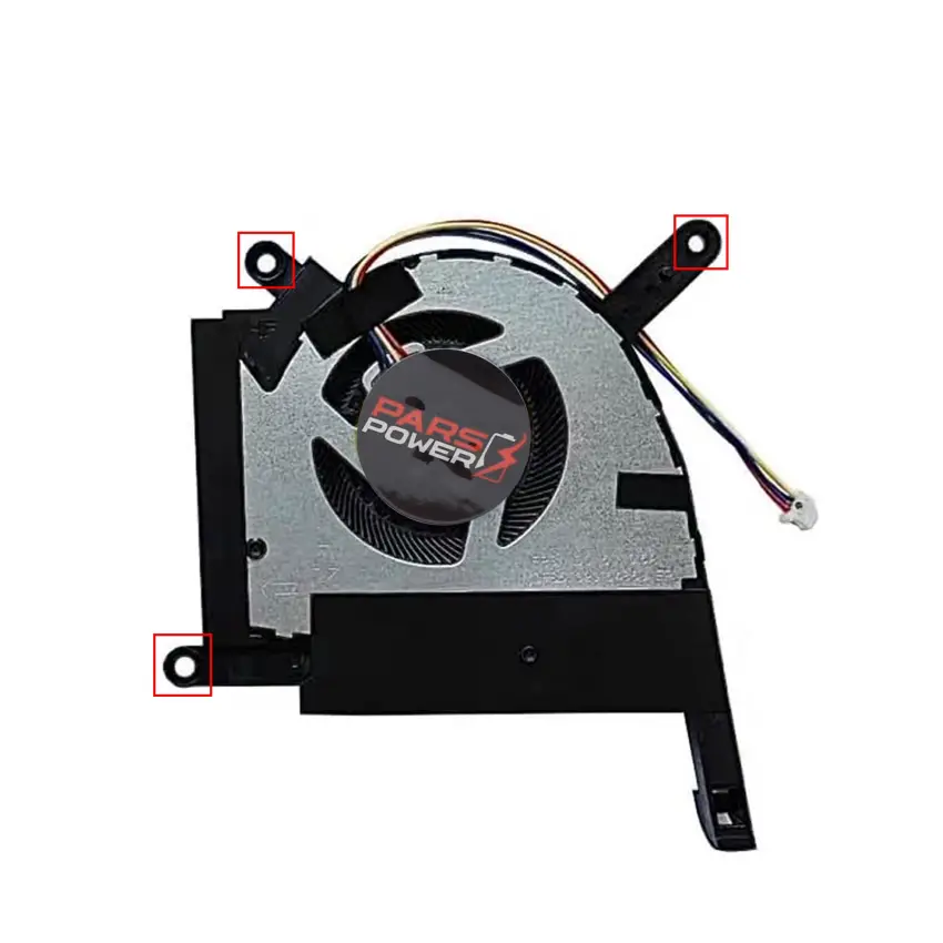 Asus Tuf Gaming A15 Fa707RC GPU-Vga Fan - Ekran Kartı Fanı