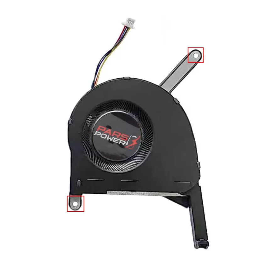 Asus Tuf Gaming F15 FX507ZE-HN061x CPU Fan - İşlemci Fanı