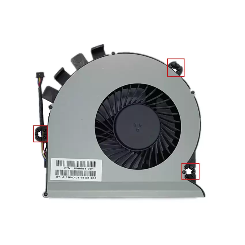 Hp ProOne 400 G2 All in One, AIO Pc Fan