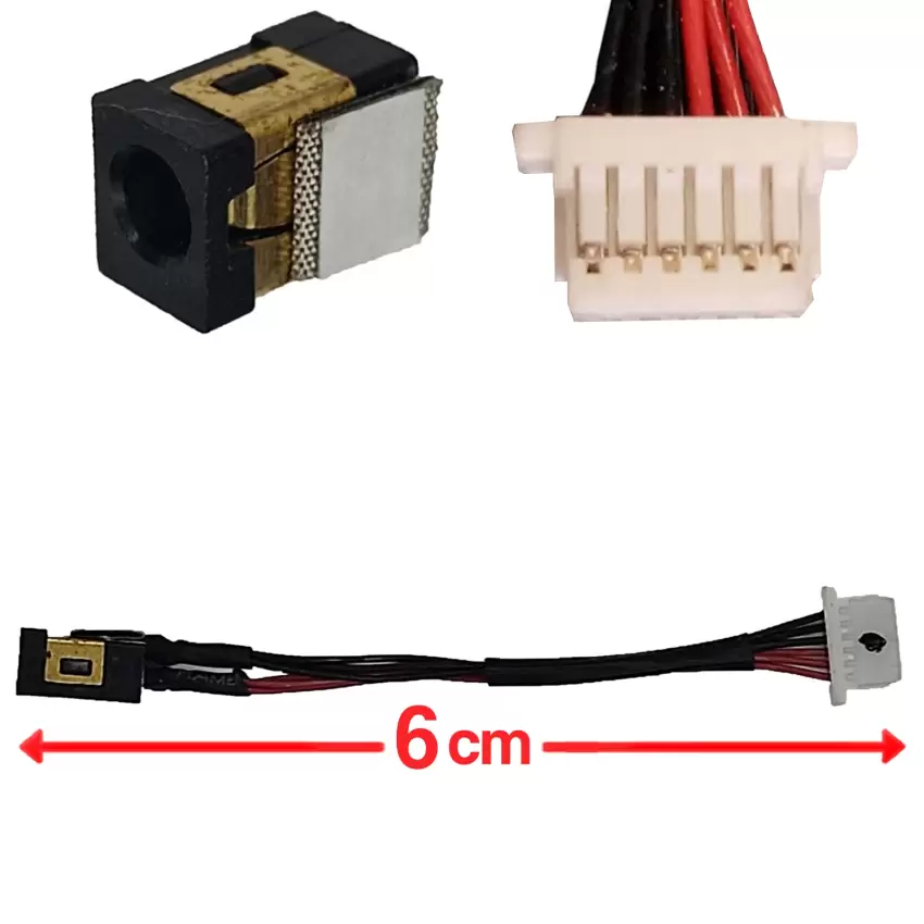 Samsung NP900X1B-A02TR, NP900X3A-A01TR Adaptör Şarj Soketi - Dc Power Jack