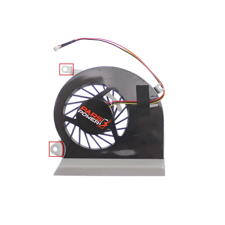 Msi GE70 0NC-242TR, GE70 0NC-417XTR, GE70 0ND-413XTR Notebook Fan İşlemci Fanı