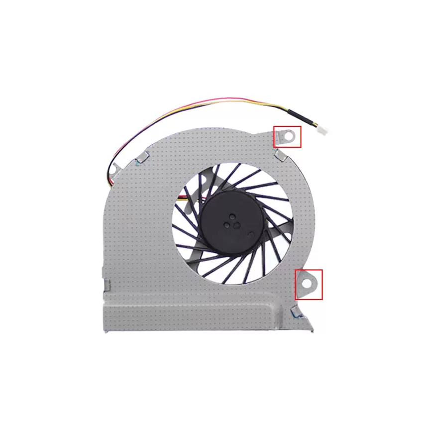 Msi GE70 2OE-205XTR, GE70 2OE-050XTR, GE70 2PC-266TR Notebook Fan İşlemci Fanı