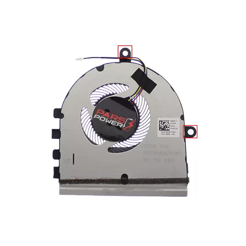 Dell Vostro 3590 N3505VN3590EMEA_U Cpu Fan - İşlemci Fanı