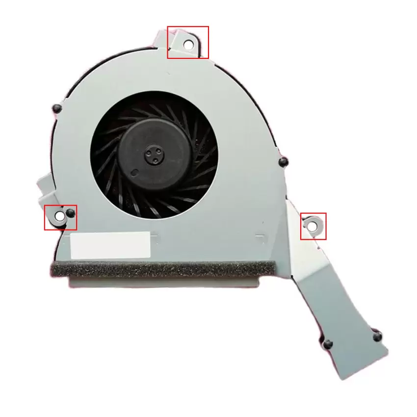 Hp Pavilion 22-A, 22-A000 CPU Fan - İşlemci Fanı