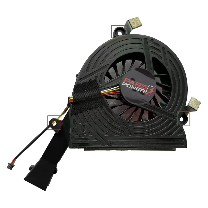 Hp Pavilion FAN-462 CPU Fan - İşlemci Fanı