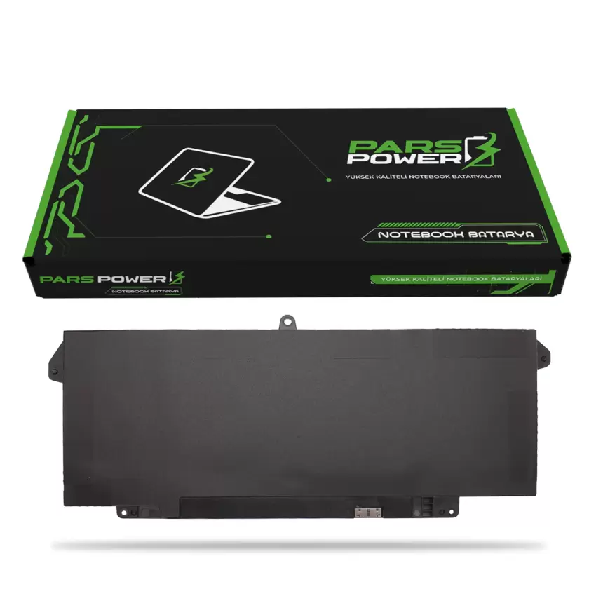 Dell Latitude 5320 N016L532013EMEA, N016L532013EMEA_U Batarya - Pil (Pars Power)