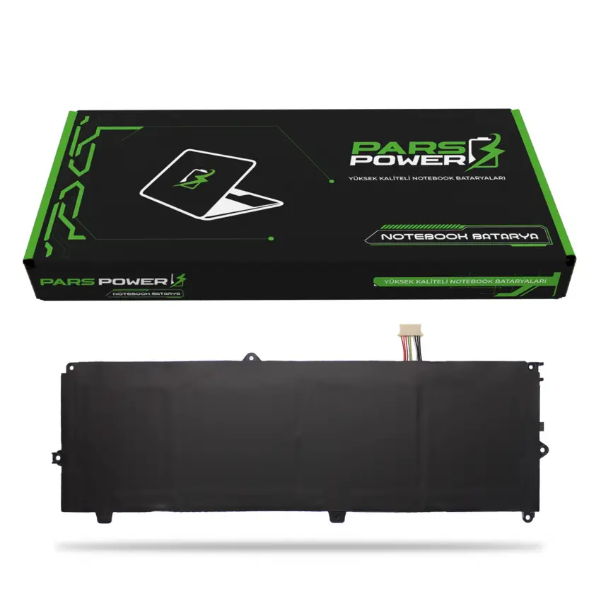 Hp HSN-I07C, HSTNN-DB8I, HSTNN-UB7E Batarya - Pil (Pars Power)