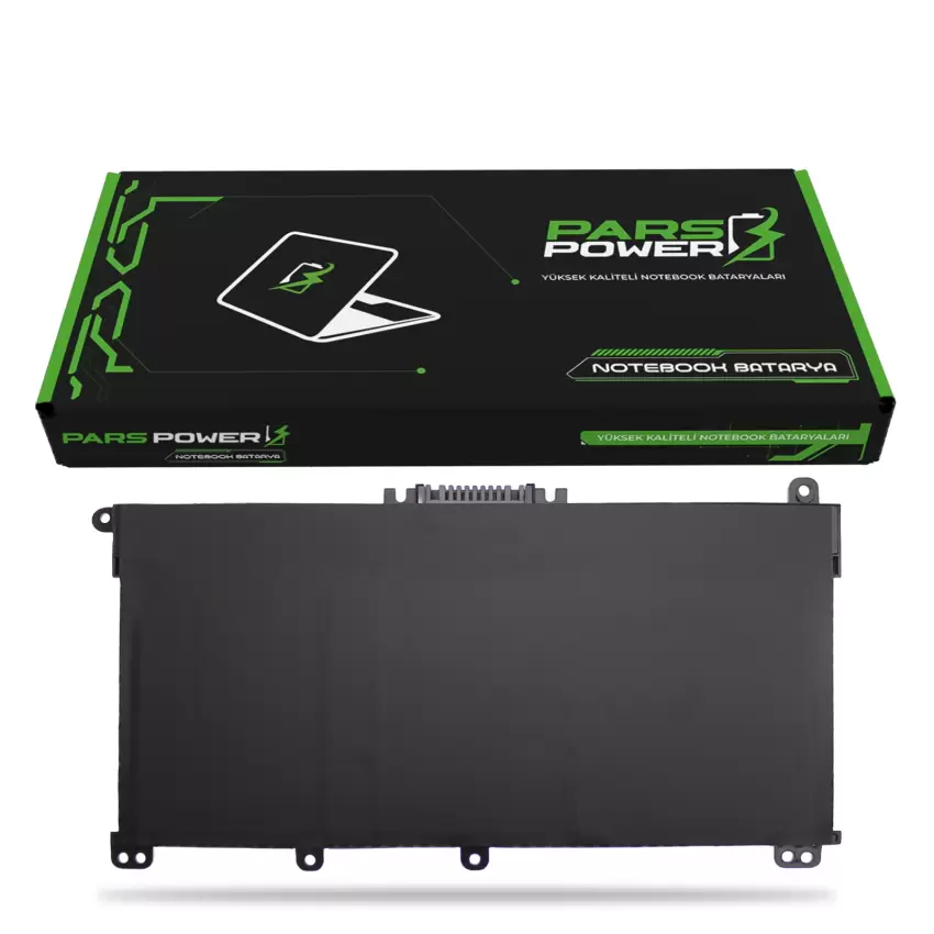 Hp 15s-fq2046nt (2N2Q9EA), 15s-fq2047nt (2N2W7EA) Batarya - Pil (Pars Power)