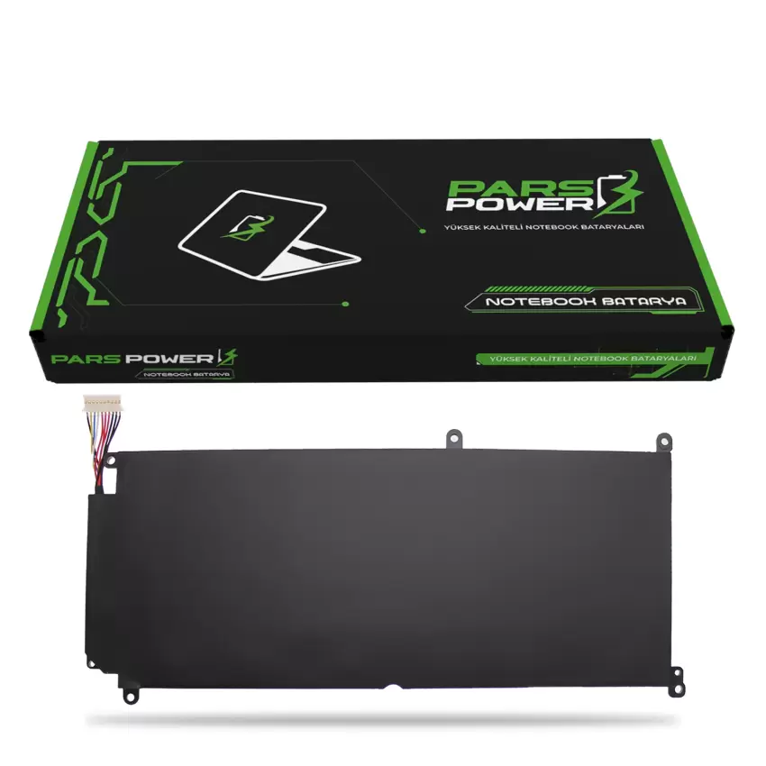 Hp Envy 15-ae, 15-ae000 Batarya - Pil (Pars Power)
