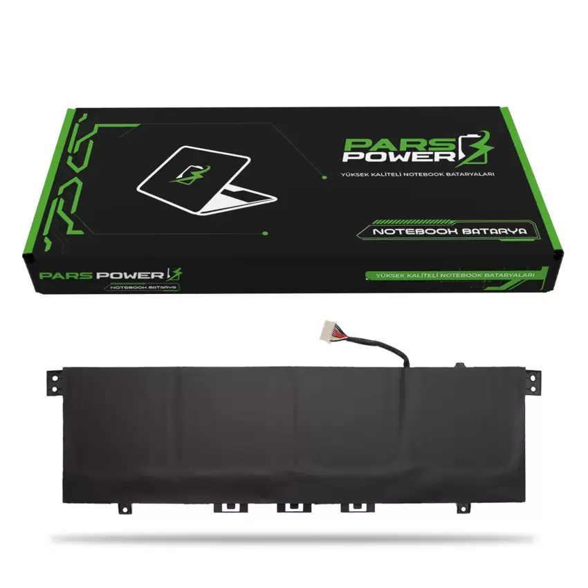 HP ENVY 13-aq0002nt (6ZL08EA) Batarya - Pil (Pars Power)