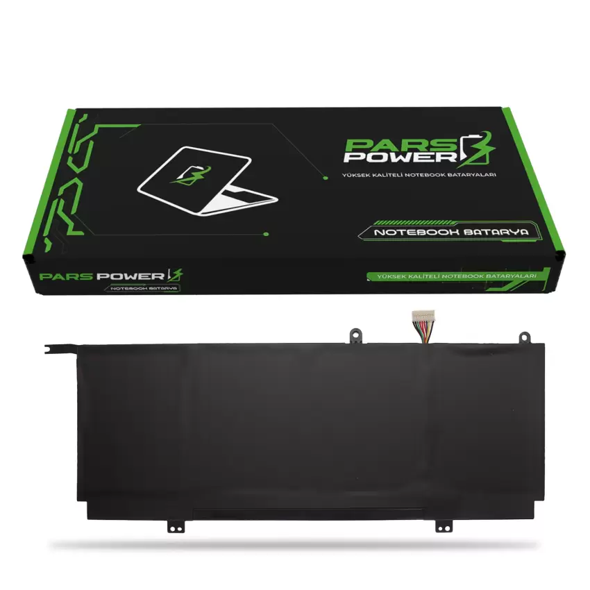 Hp Spectre x360 SP04XL, SPO4XL, SP04061XL Batarya - Pil (Pars Power)