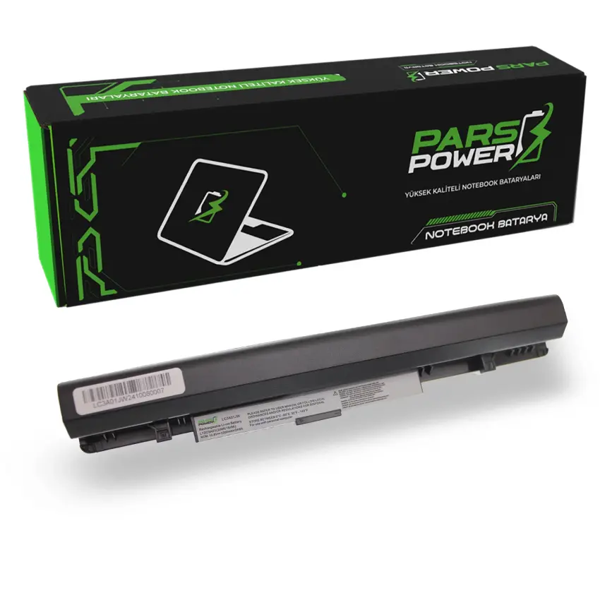 Lenovo IdeaPad S210T-ITH Batarya - Pil (Pars Power)