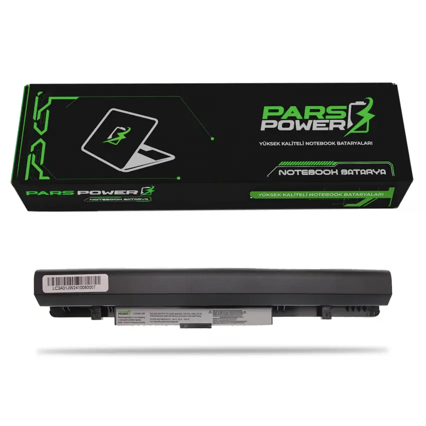 Lenovo IdeaPad S210T-ITH Batarya - Pil (Pars Power)