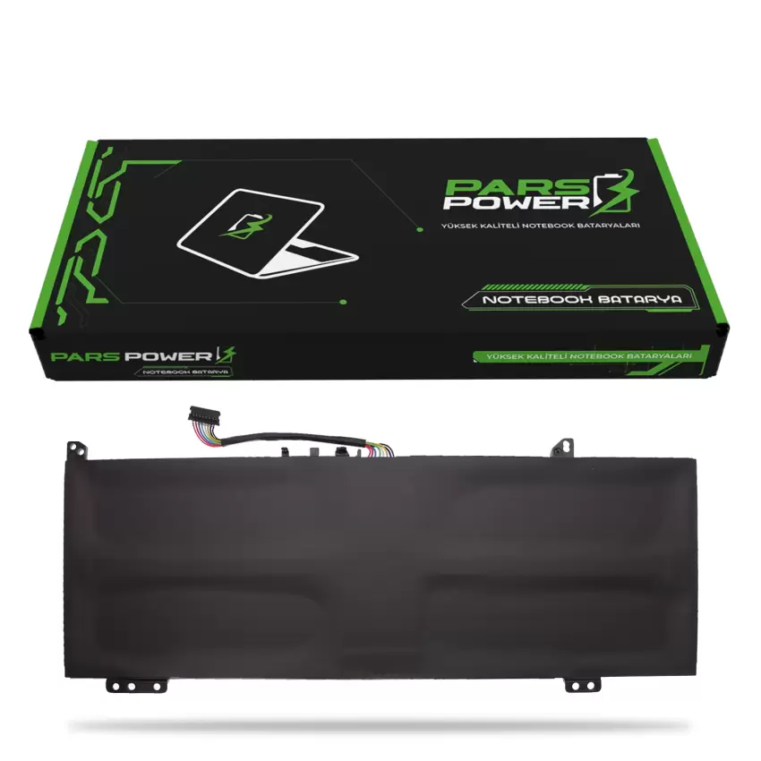 Lenovo Ideapad L17C4PB0, L17C4PB2 Batarya - Pil (Pars Power)