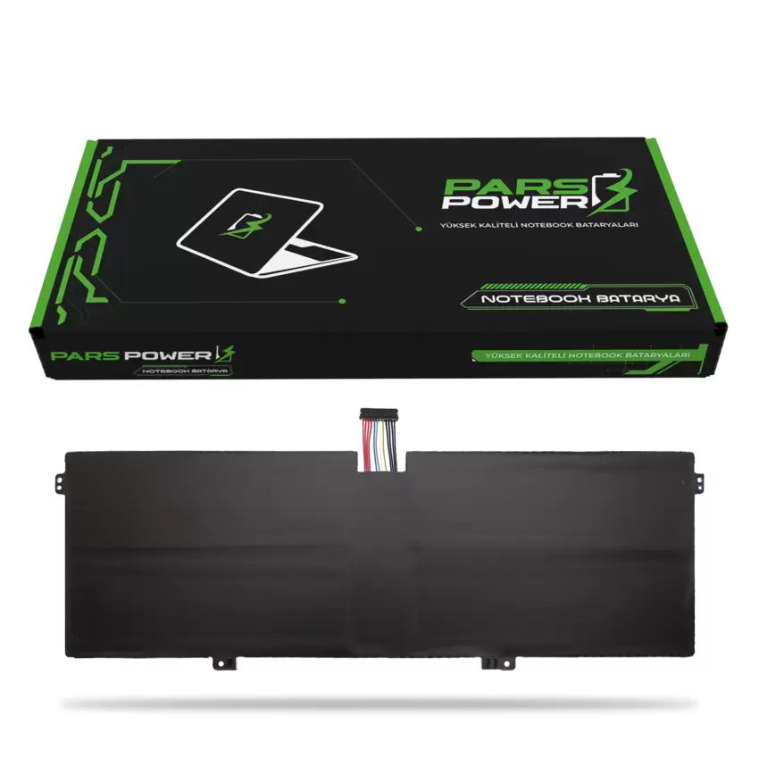 Lenovo Yoga C930 81C400QFTX Batarya - Pil (Pars Power)
