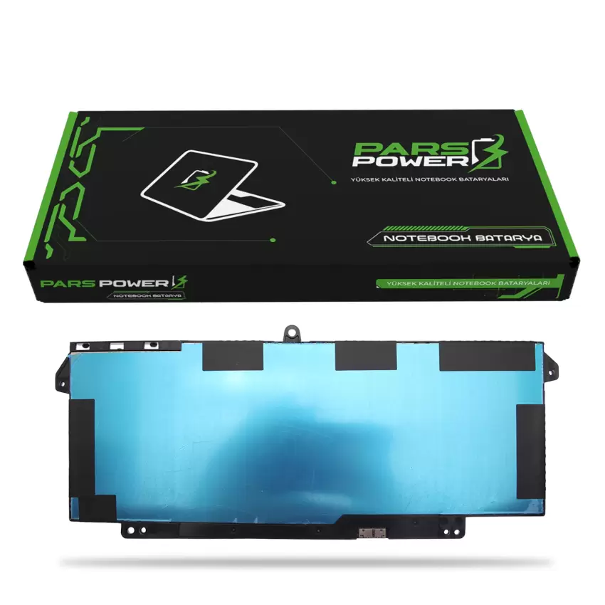 Dell Latitude 5320 N016L532013EMEA, N016L532013EMEA_U Batarya - Pil (Pars Power)