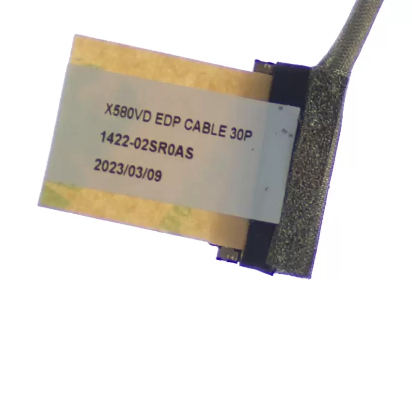 Asus N580GD-E4155T, N580VD-DM158T Lcd - Ekran Data Flex Kablosu