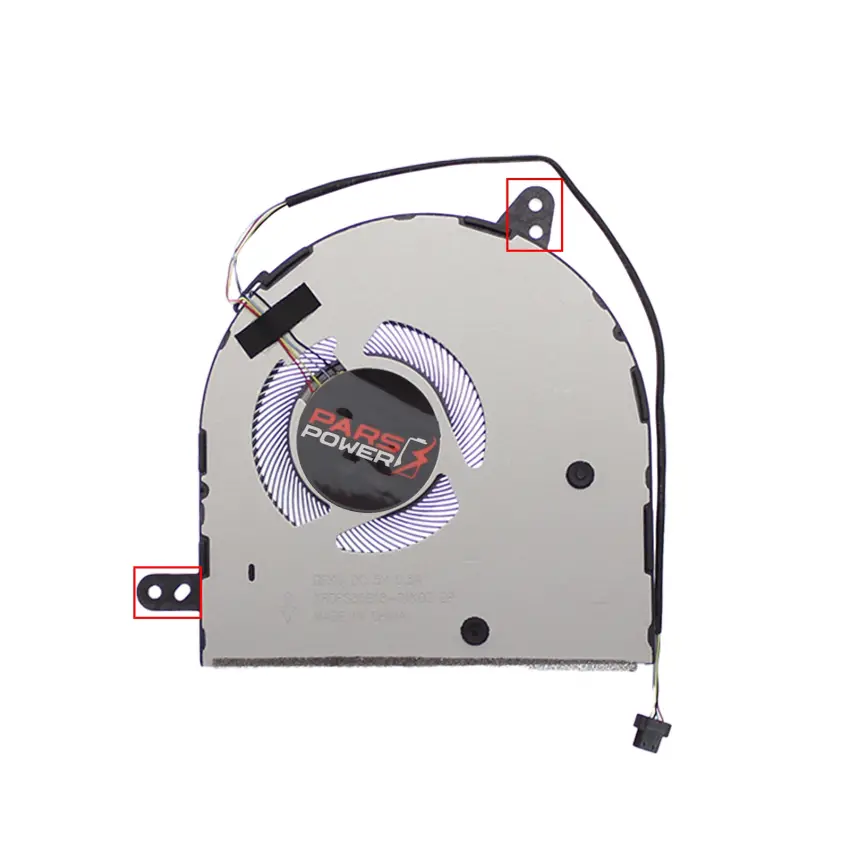 Asus VivoBook Pro 17 N705UD-E CPU Fan - İşlemci Fanı