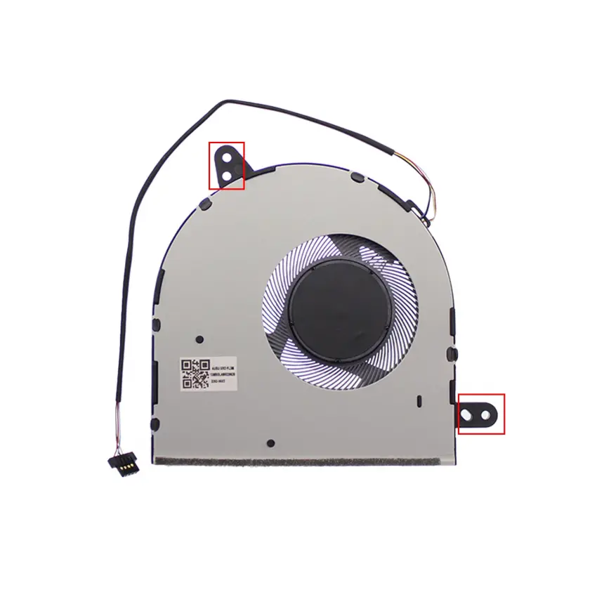 Asus VivoBook Pro 17 N705UD-E CPU Fan - İşlemci Fanı