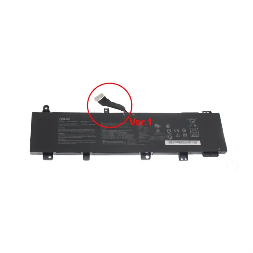 Asus TUF Gaming A15 FA506QR-HN006T Batarya - Pil