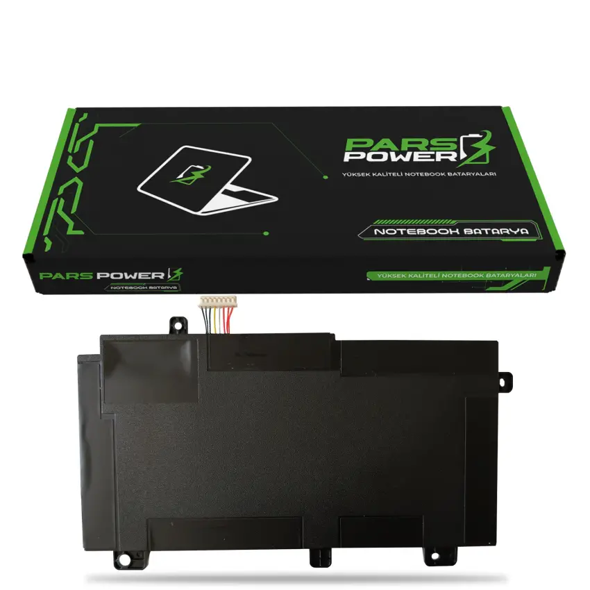 Asus TUF Gaming F15 FX506 Batarya - Pil (Pars Power)