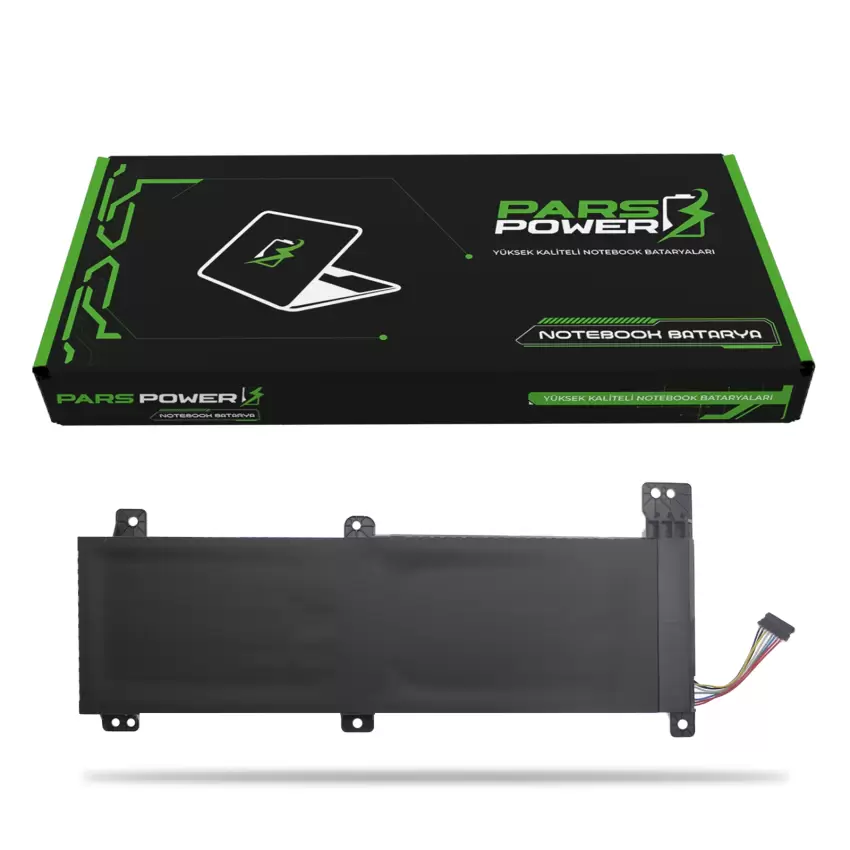 Lenovo ideaPad LOL15LJW Batarya - Pil (Pars Power)