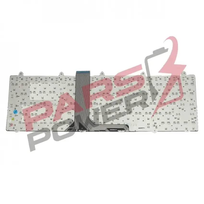 Msi MS-1763, MS-176K, GT780DX Notebook Klavye (Siyah TR)