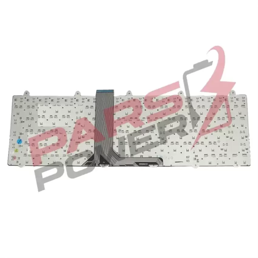 Msi GE70 2QD-820XTR, GE60 2QD-1018XTR Notebook Klavye (Siyah TR)