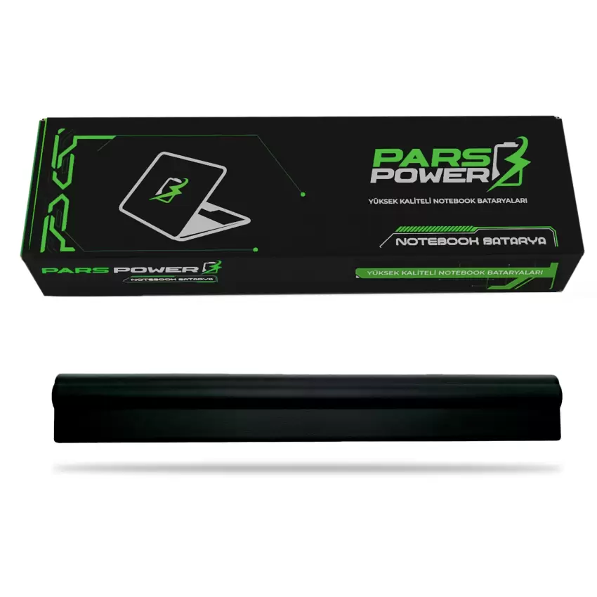 Dell Inspiron 5558-S50F162C Notebook Batarya - Pil (Pars Power)