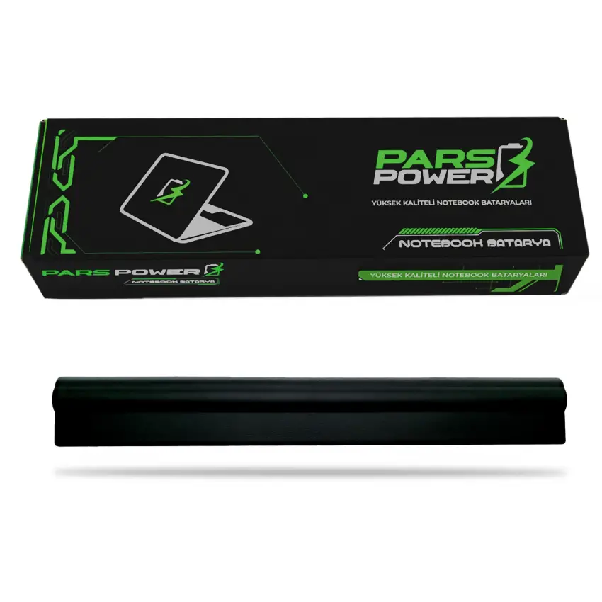 Dell P51F (P51F001), P51F (P51F002) Notebook Batarya - Pil (Pars Power)