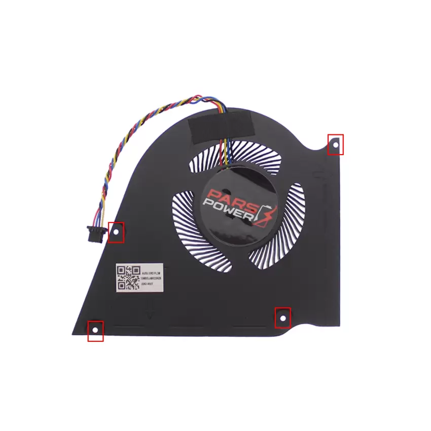 Asus Rog Zephyrus S GX531GW-ES CPU Fan - İşlemci Fanı