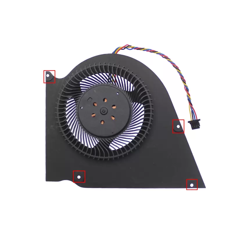 Asus Rog Zephyrus S GX531GW-ES CPU Fan - İşlemci Fanı