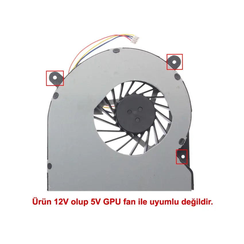 Asus ROG KSB0612HB 717 VGA-GPU Fan - Ekran Kartı Fanı
