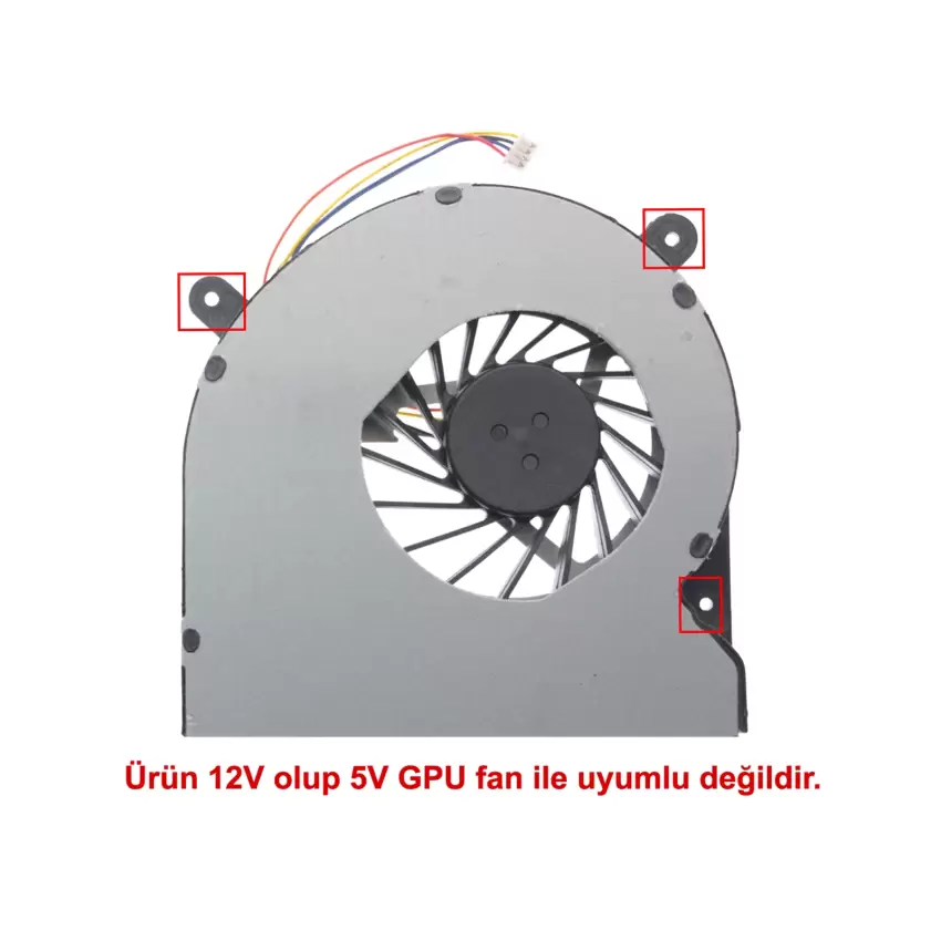 Asus V230ICGT, V230ICUK, V230ICUT VGA-GPU Fan - Ekran Kartı Fanı