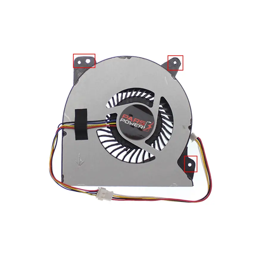 Asus ROG KSB0612HB 717 CPU Fan - İşlemci Fanı