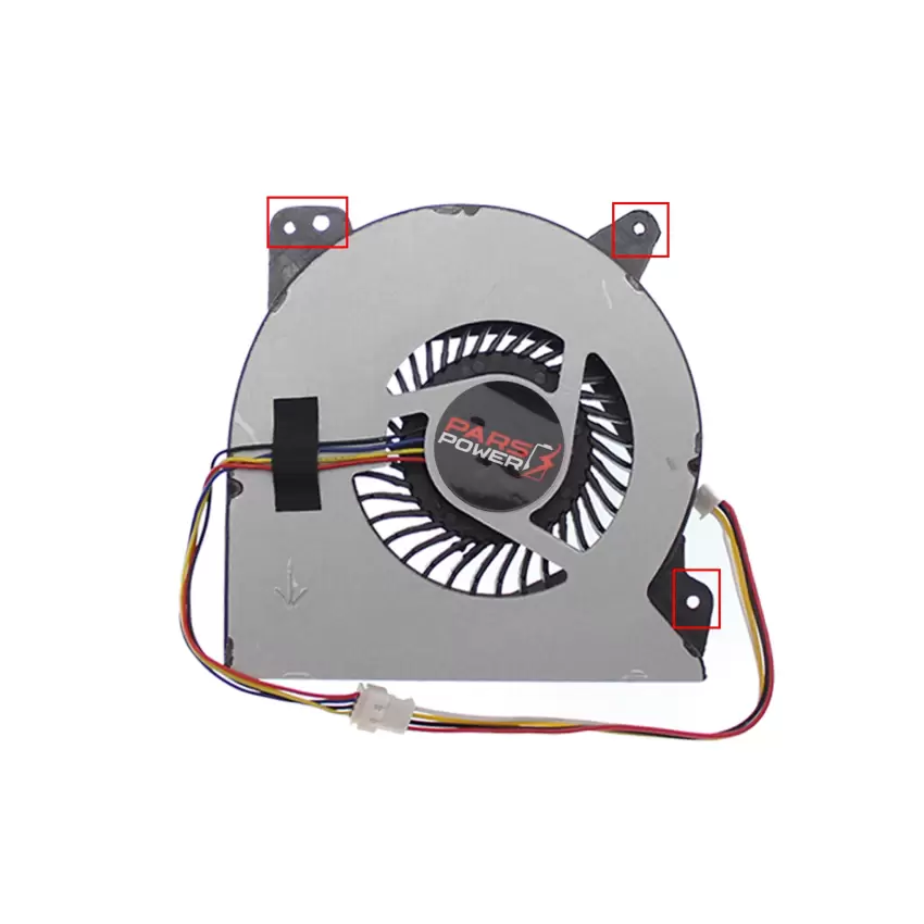 Asus V230ICGT, V230ICUK, V230ICUT CPU Fan - İşlemci Fanı